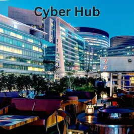 CYBER HUB ESCORTS GURGAON