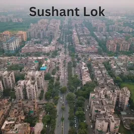 SUSHANT LOK ESCORTS GURGAON